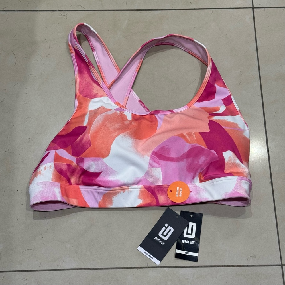 Ideology Sport Bra